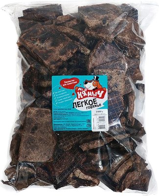 

Лакомство для собак, Легкое говяжье для дрессуры XL