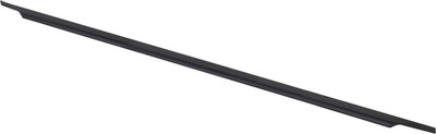 Ручка для мебели AKS Envision 832/1000 (черный матовый) -