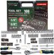 Универсальный набор инструментов RockForce Light 41082-5DS (64525) - 