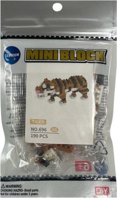 

Микроконструктор, Тигр / 74138