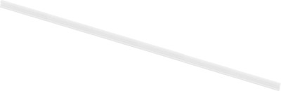 Ручка для мебели AKS Serene 1152/1200 (белый матовый) -