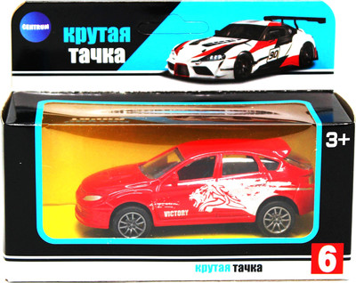 

Автомобиль игрушечный, 74263