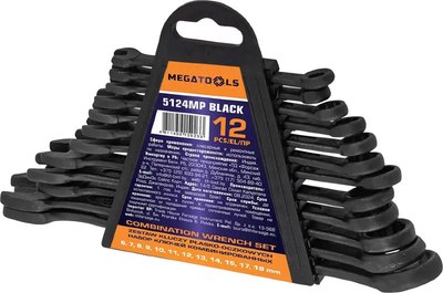 

Набор ключей, 64 637 / MT-5124MP Black