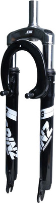 Вилка для велосипеда Grinz ES 225-1 29 / HQ-0018745 (черный/белый) - 