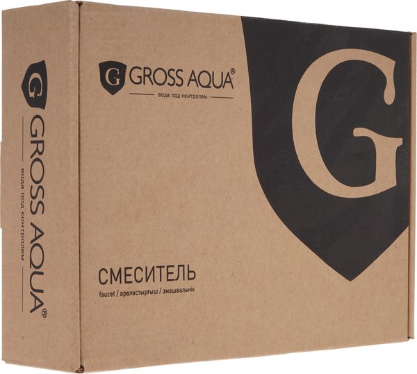 Смеситель Gross Aqua Mini 3210213C-G0110