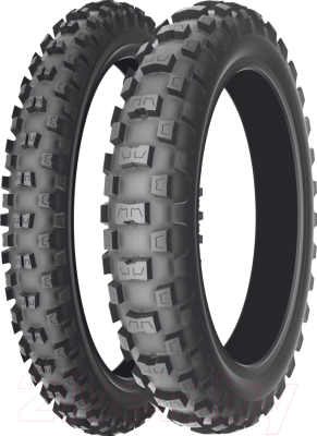 

Мотошина передняя Michelin, Starcross MH3 60/100R14 30M TT