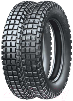 

Мотошина задняя Michelin, Trial Light X 120/100R18 68M TT