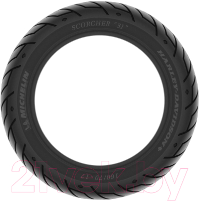 Мотошина передняя Michelin Scorcher 31 110/90R19 62H TL