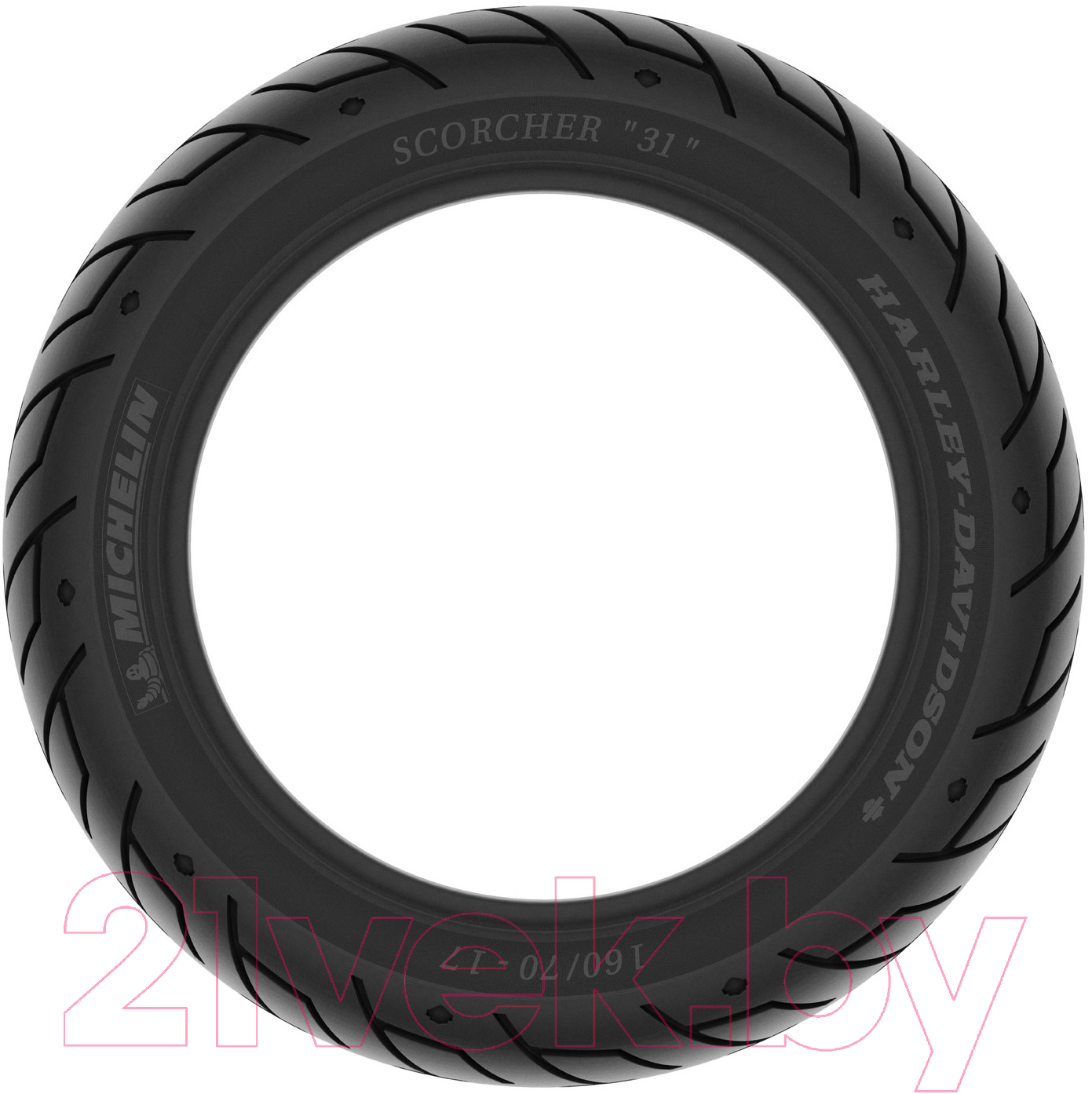 Мотошина передняя Michelin Scorcher 31 110/90R19 62H TL