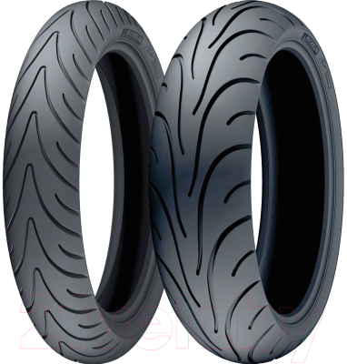 

Мотошина задняя Michelin, Pilot Road 2 160/60R17 69W TL