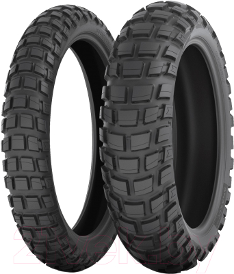 

Мотошина задняя Michelin, Anakee Wild 110/80R18 58S TL/TT