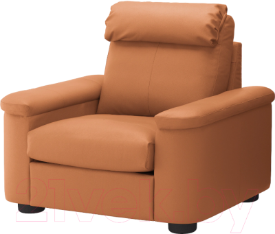 Кресло мягкое Ikea Лидгульт 292.570.52