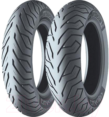 

Мотошина передняя Michelin, City Grip 110/70R13 48S TL