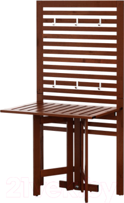 Стол складной Ikea Эпларо 492.288.79