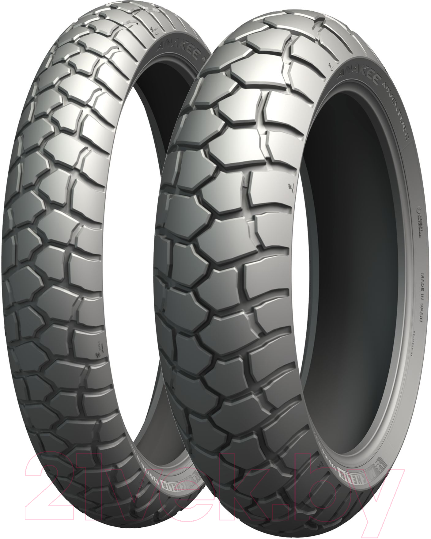 Мотошина передняя Michelin Anakee Adventure 110/80R19 59V TL/TT