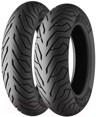 

Мотошина передняя Michelin, City Grip 100/80R16 50P TL