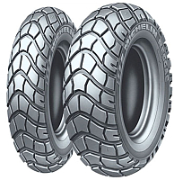 Мотошина универсальная Michelin Reggae 130/90R10 61J TL - 