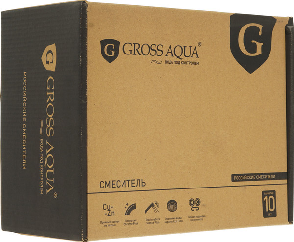 Смеситель Gross Aqua Space 2515288C