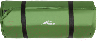 Туристический коврик Trek Planet Relax 50 Double / 70436 (зеленый)