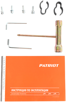 Бензокоса PATRIOT PT 555