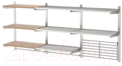 

Система хранения Ikea, Кунгсфорс 592.848.84
