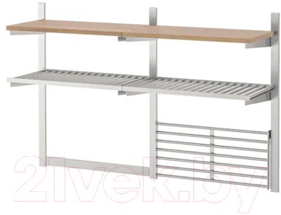 

Система хранения Ikea, Кунгсфорс 792.848.83