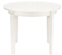 Обеденный стол Halmar Sorbus (белый) - 