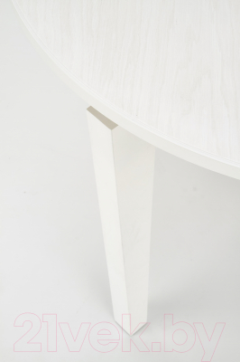 Обеденный стол Halmar Sorbus (белый)