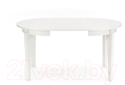 Обеденный стол Halmar Sorbus (белый)