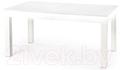 Обеденный стол Halmar Seweryn (белый)