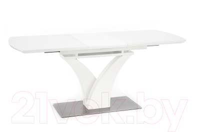 Обеденный стол Halmar Palermo (белый матовый)