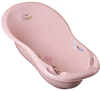 Ванночка детская Tega Лесная сказка / FF-005-107 (светло-розовый) - 
