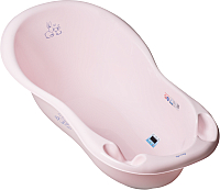 Ванночка детская Tega Кролики / KR-005-104 (розовый) - 