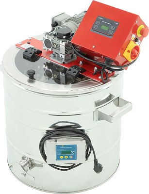 Кремовалка для меда Lyson W20087_Z (50л) - 