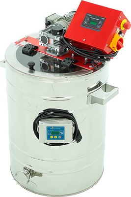Кремовалка для меда Lyson W20087C_Z (70л) - 