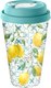 Стакан Homver Sicily Lemon 2231124 (с крышкой) - 