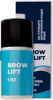 Набор для долговременной укладки бровей Innovator Cosmetics Brow Lift (5мл) - 
