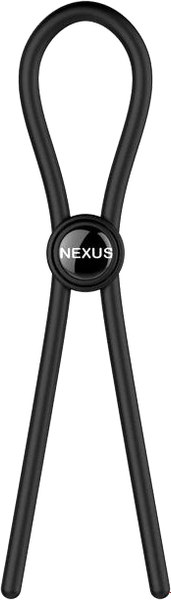 Эрекционное кольцо Nexus Forge FCR001 (черный)