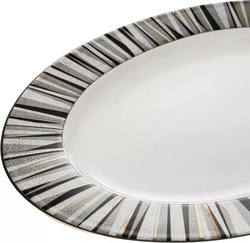 Блюдо Narumi Шагрин NAR-50994-1221
