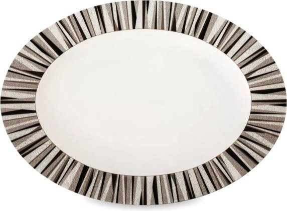 Блюдо Narumi Шагрин NAR-50994-1221
