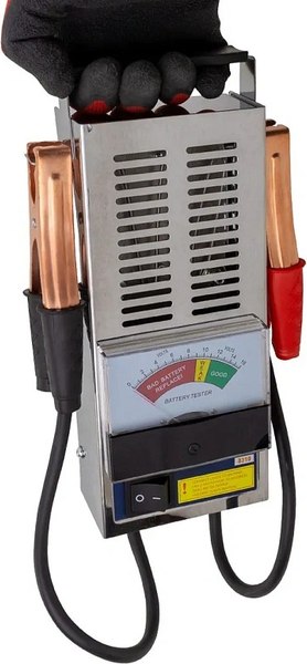 Тестер аккумуляторной батареи Forsland 8310 (65 116)