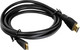 Кабель Zarrumi miniHDMI-HDMI (1м) - 