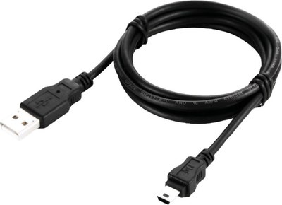

Кабель, miniUSB-USB