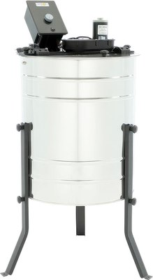 Медогонка Lyson 4 рамочная Basic / W223BB - 