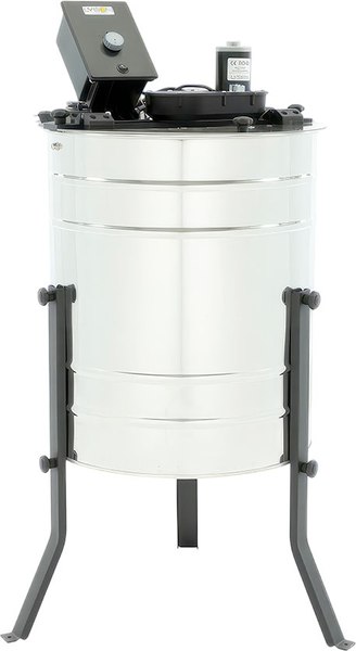 Медогонка Lyson 4 рамочная Basic / W223BB