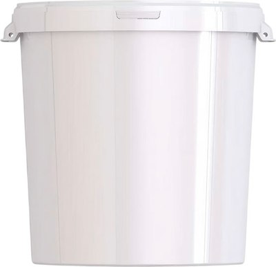 Ведро для меда Lyson С крышкой / JET_320_P (32.9л) - 