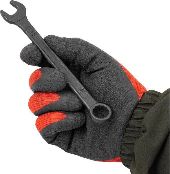 Набор ключей ForsLine FL-5086 Black (64734)