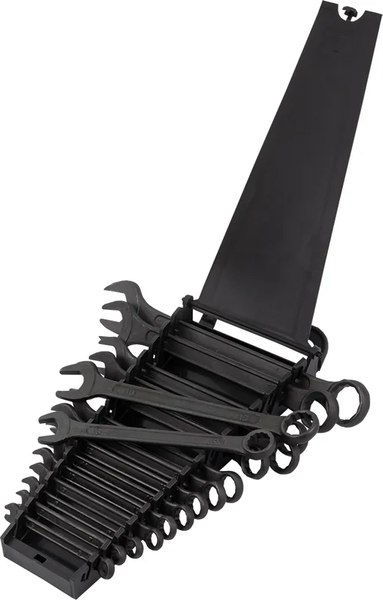 Набор ключей ForsLine FL-5161MP Black (64742)