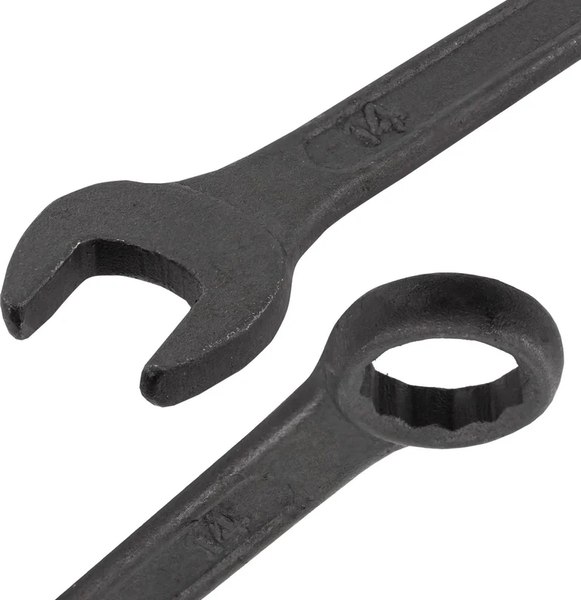 Набор ключей ForsLine FL-5161MP Black (64742)