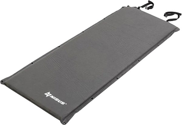 Туристический коврик Nisus 188x65x5 / N-005В-G
